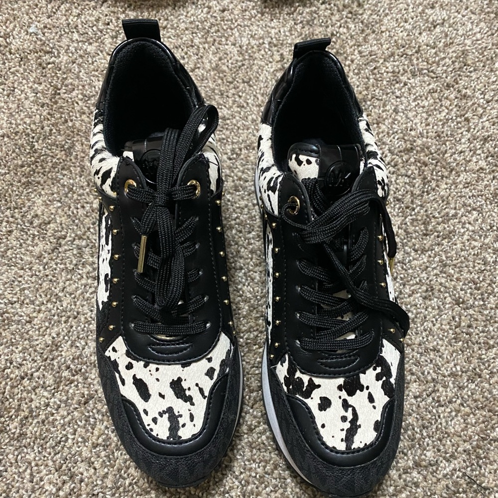 Michael kors Wilma trainer shoes - Picture 3 of 3